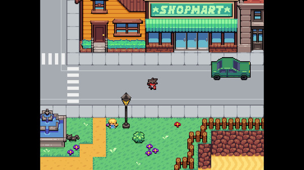 SuperQuest screenshot 1