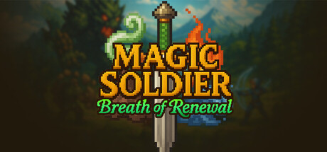 Magic Soldier