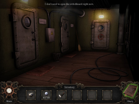 Night Mysteries: The Amphora Prisoner screenshot 4