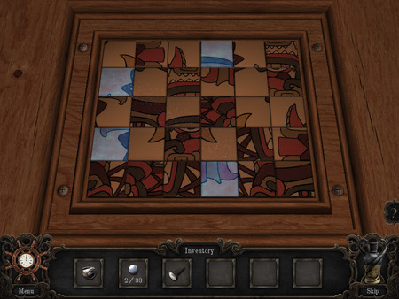 Night Mysteries: The Amphora Prisoner screenshot 3