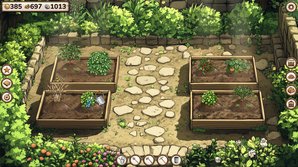 Grow Harvest Repeat screenshot 1