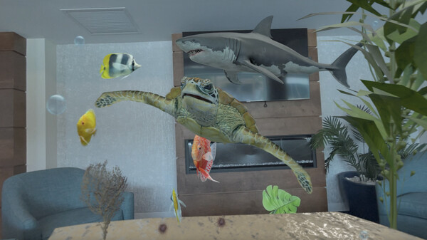 Aquarium Adventures screenshot 2