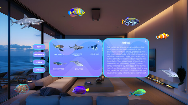 Aquarium Adventures screenshot 8