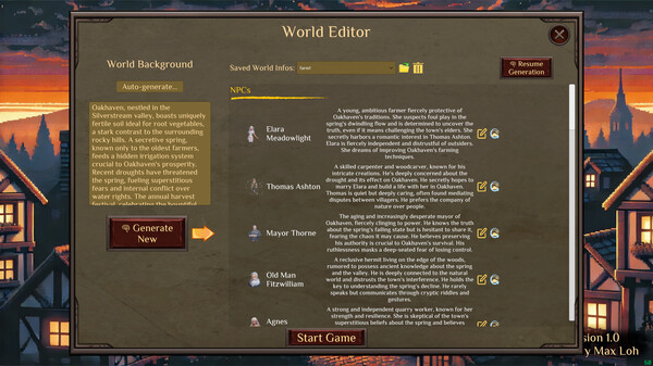 Life of an NPC screenshot 6