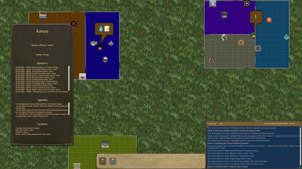 Life of an NPC screenshot 4