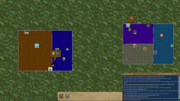 Life of an NPC screenshot 7