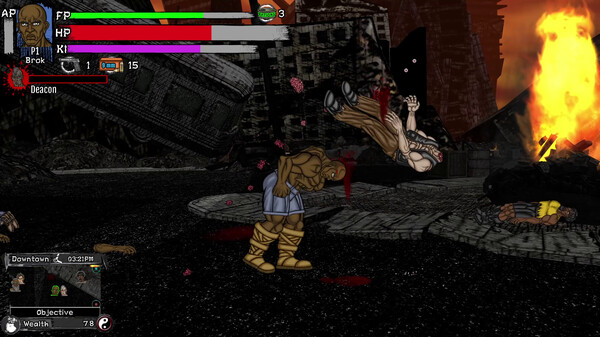 Lone Wolf screenshot 8