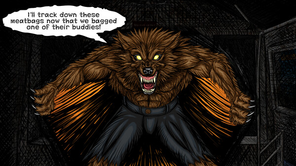 Lone Wolf screenshot 4