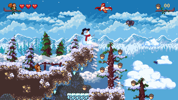 Going for Nuts screenshot 5