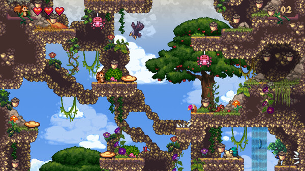 Going for Nuts screenshot 4