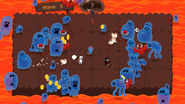 Hellcrackers screenshot 1