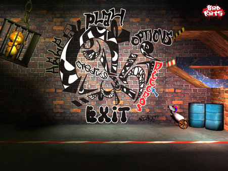 Bad Rats: the Rats' Revenge screenshot 1
