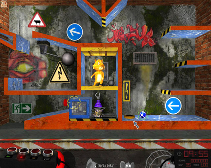 Bad Rats: the Rats' Revenge screenshot 9