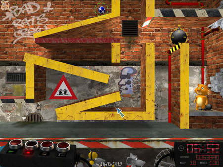 Bad Rats: the Rats' Revenge screenshot 2