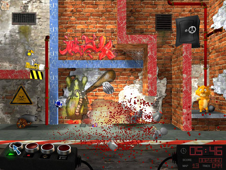 Bad Rats: the Rats' Revenge screenshot 6