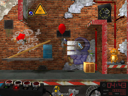 Bad Rats: the Rats' Revenge screenshot 4