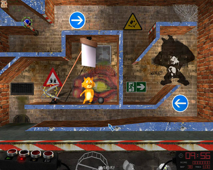 Bad Rats: the Rats' Revenge screenshot 5