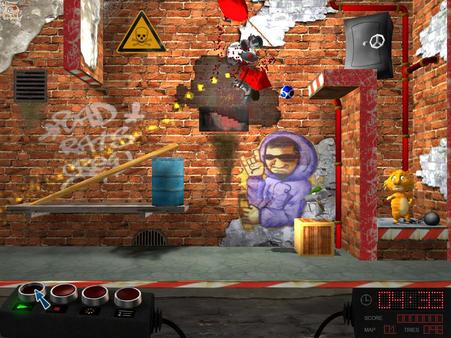 Bad Rats: the Rats' Revenge screenshot 12
