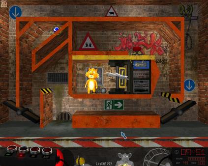 Bad Rats: the Rats' Revenge screenshot 11