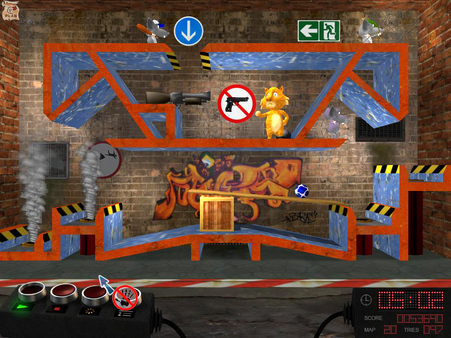 Bad Rats: the Rats' Revenge screenshot 8