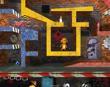 Bad Rats: the Rats' Revenge screenshot 10