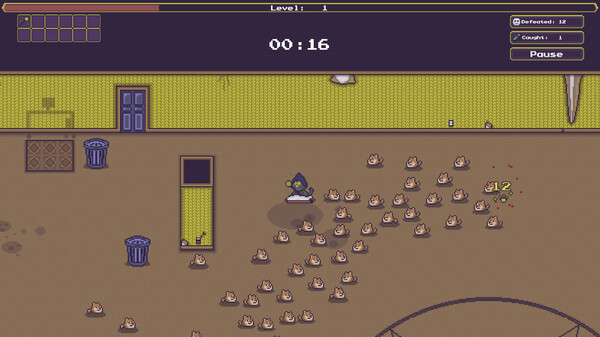 Meme Survivors: Backrooms screenshot 1