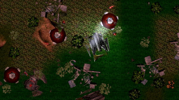 Notrium screenshot 1