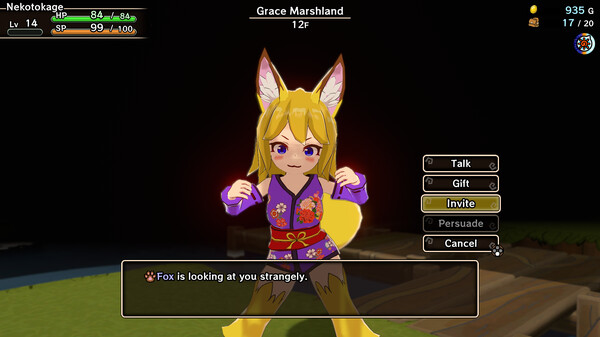 Monster Girls and the Mysterious Adventure Remastered Edition screenshot 5