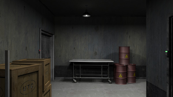 Corrosion: Cold Winter Waiting [Enhanced Edition] screenshot 9