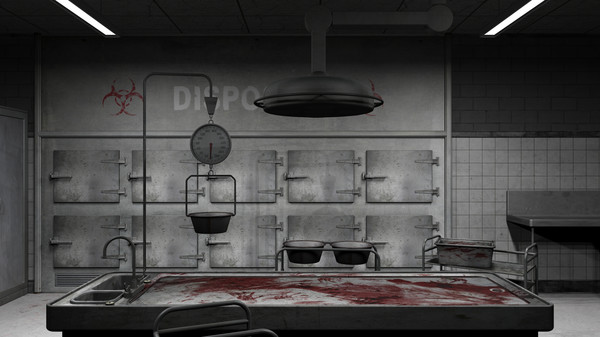 Corrosion: Cold Winter Waiting [Enhanced Edition] screenshot 6
