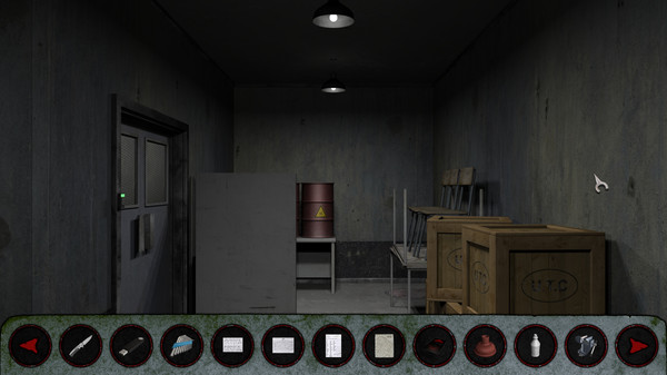 Corrosion: Cold Winter Waiting [Enhanced Edition] screenshot 11