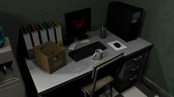 Corrosion: Cold Winter Waiting [Enhanced Edition] screenshot 8