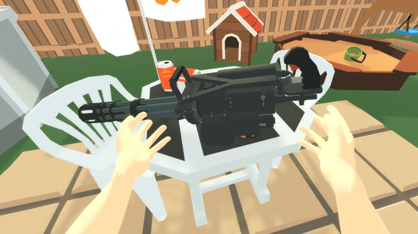 Attack of the Jersey Drones screenshot 5