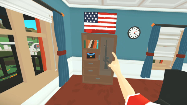 Attack of the Jersey Drones screenshot 7