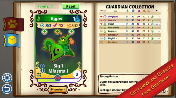 Soul Locus screenshot 2