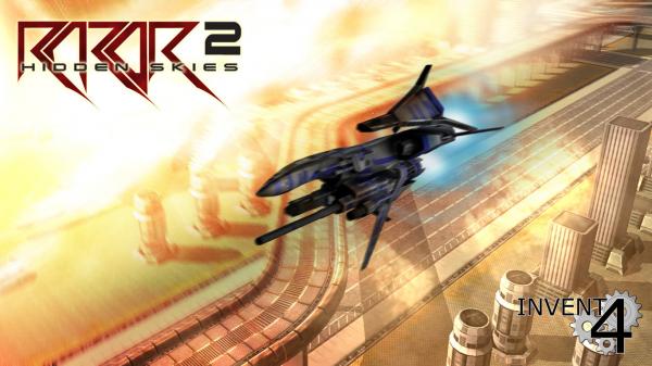 Razor2: Hidden Skies screenshot 5