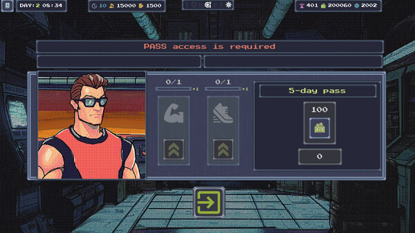 Agent Dunoz screenshot 5