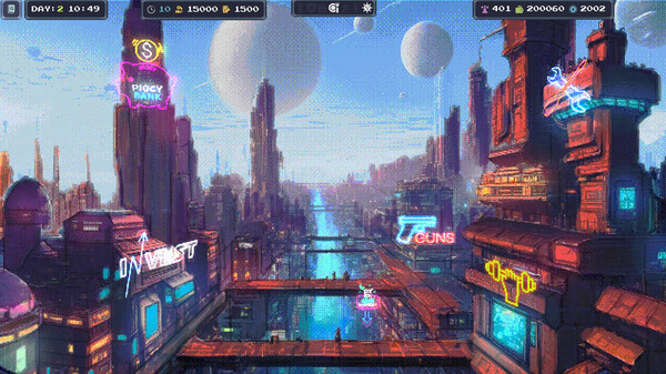 Agent Dunoz screenshot 1
