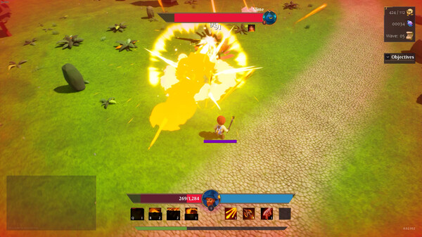 Crystal Keepers screenshot 5