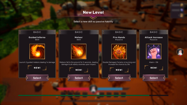 Crystal Keepers screenshot 3