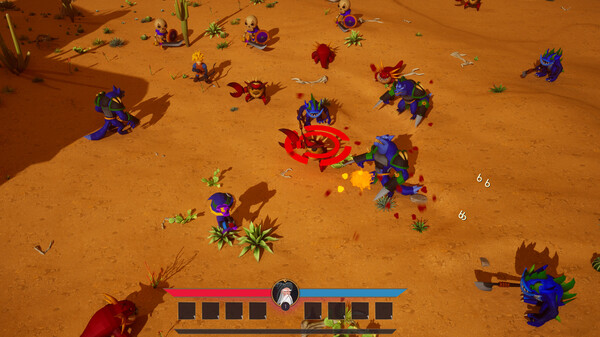 Crystal Keepers screenshot 4
