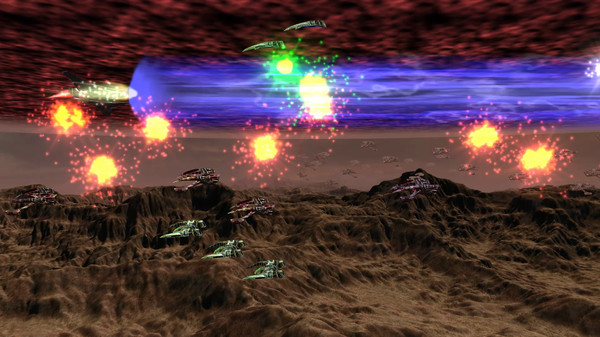 BlastZone 2 screenshot 2