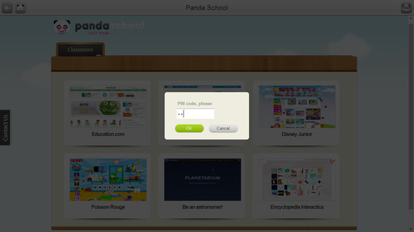 Panda School Browser screenshot 5