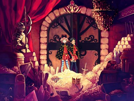 Littlewitch Romanesque: Editio Regia screenshot 10