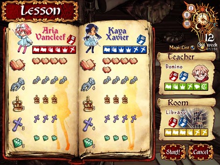 Littlewitch Romanesque: Editio Regia screenshot 4