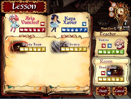Littlewitch Romanesque: Editio Regia screenshot 2