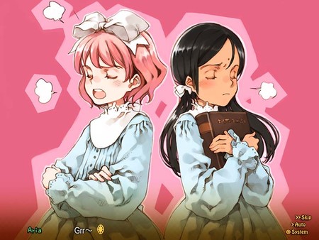 Littlewitch Romanesque: Editio Regia screenshot 8