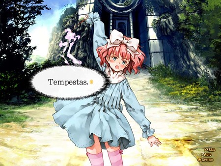 Littlewitch Romanesque: Editio Regia screenshot 6