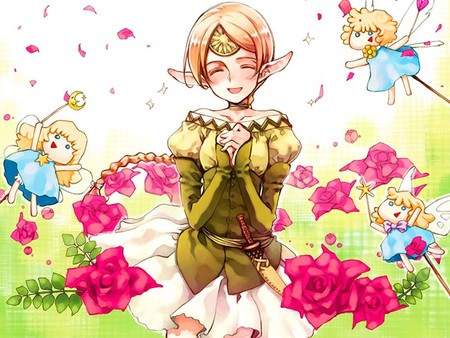 Littlewitch Romanesque: Editio Regia screenshot 11