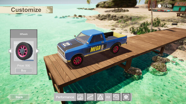 Rival Roads Car Racing screenshot 4